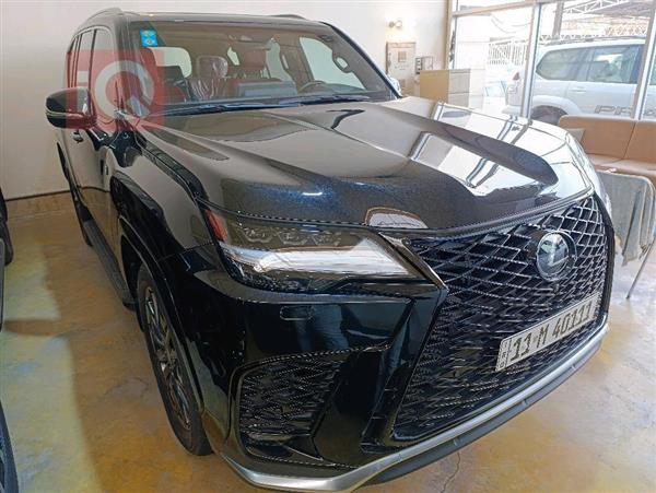 Lexus for sale in Iraq